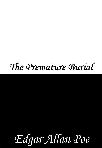 The Premature Burial