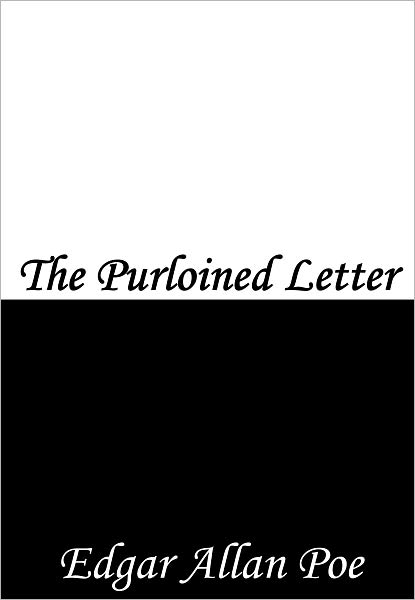 The Purloined Letter