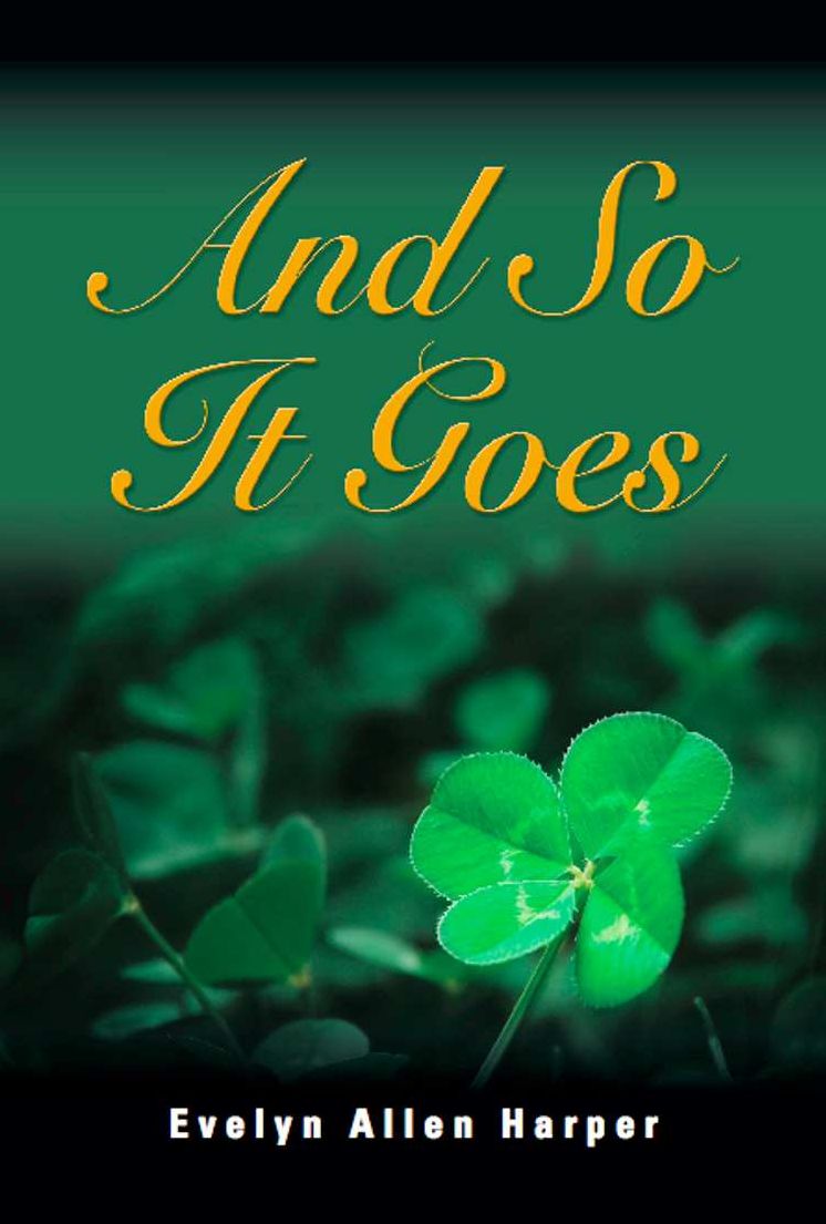 AND SO IT GOES: The Accidental Mystery Series - Book Five