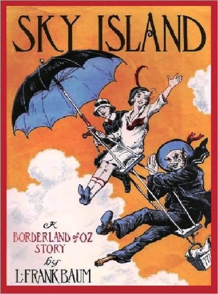 Sky Island (Illustrated)