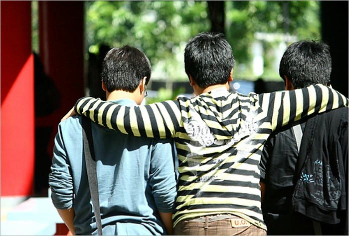 Friendship (Illustrated)