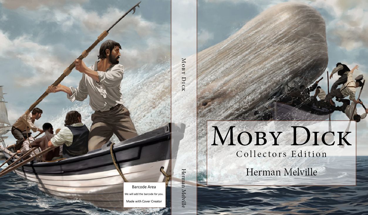 Sailing Ship Stories: 99 Cent Best Moby Dick