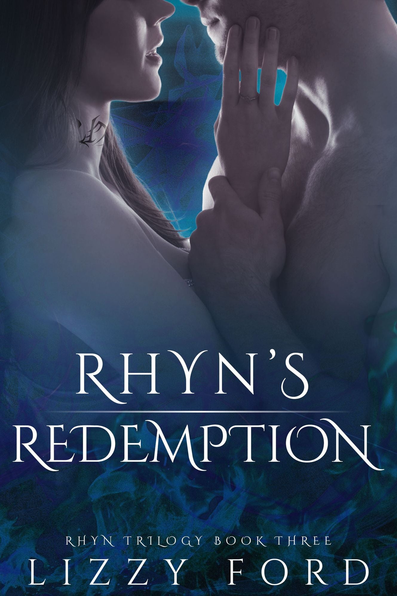 Rhyn's Redemption (Rhyn Trilogy Series #3)