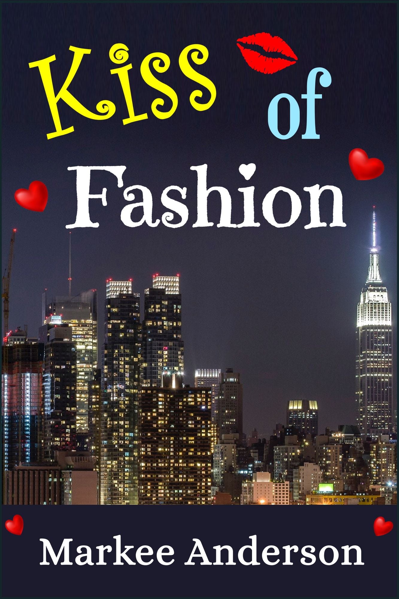 Kiss of Fashion