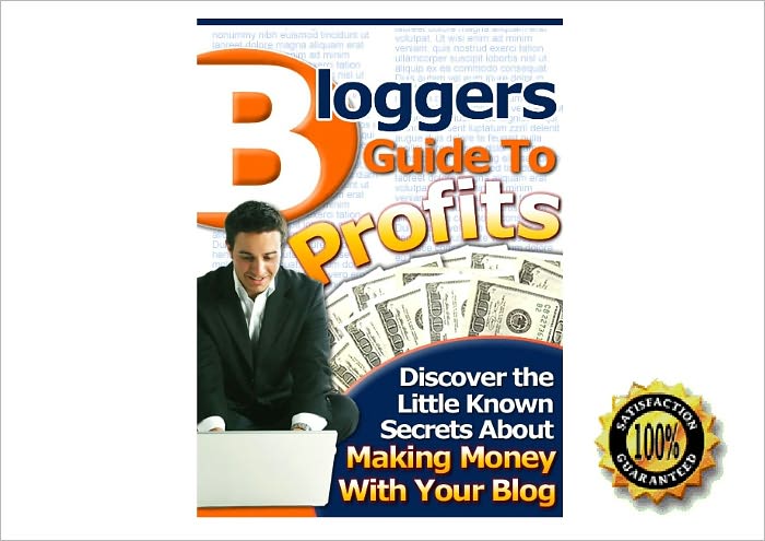Bloggers Guide To Profits - Discove the Little Know Secrets About Making Money With Your Blog! AAA+++