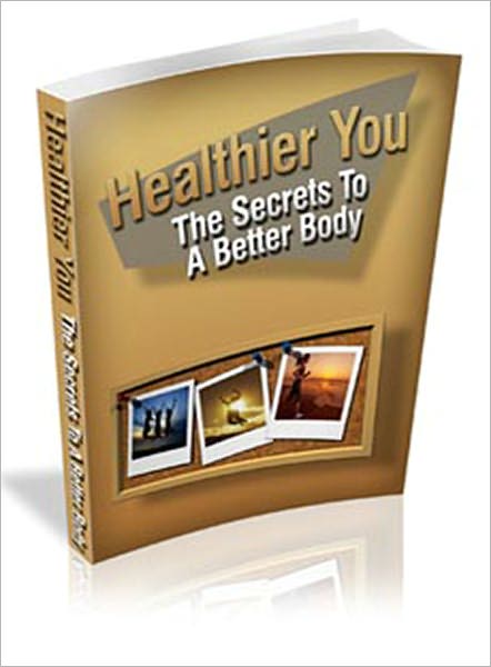 Healthier You
