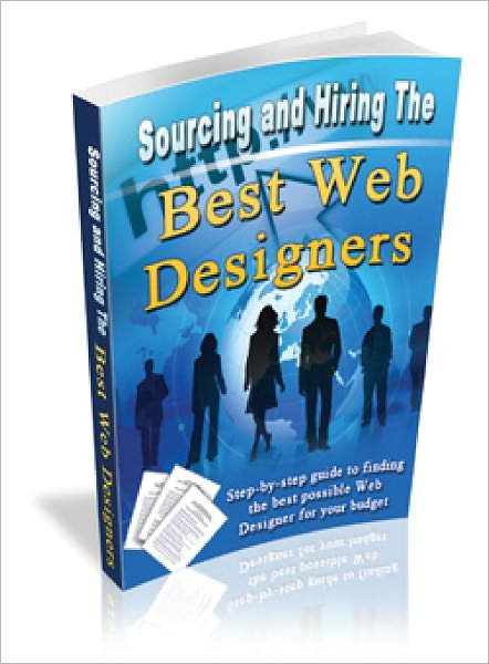 Sourcing and Hiring The Best Web Desiners