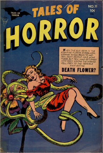 Tales Of Horror Number 11 Horror Comic Book