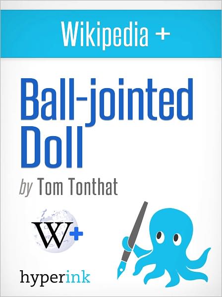 Wikipedia+: Ball-jointed doll