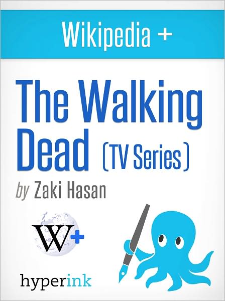 Wikipedia+: The Walking Dead (TV series)