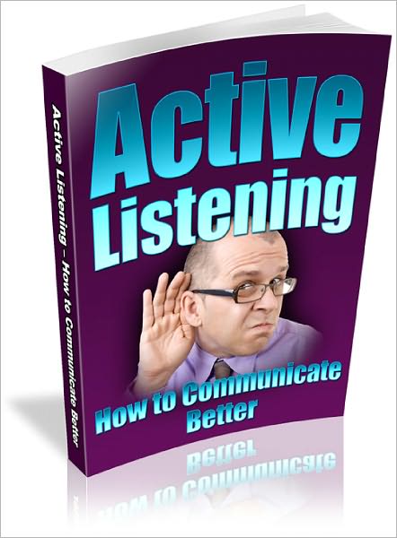 Active Listening