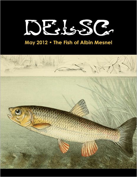 Fish Illustrations of Albin Mesnel (delsc)