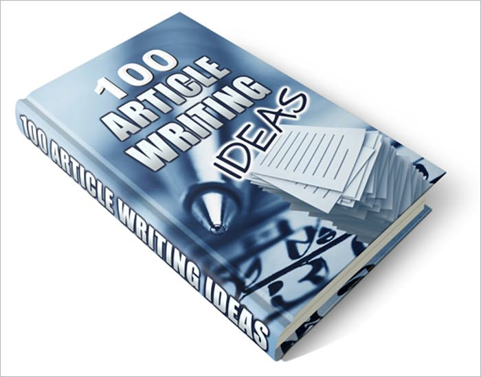 The Information You Need To Succeed - 100 Article Writing Ideas