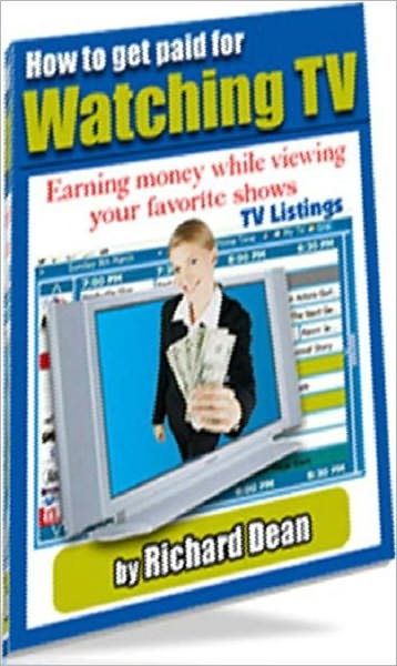 Extra Income eBook - How To Get Paid For Watching TV