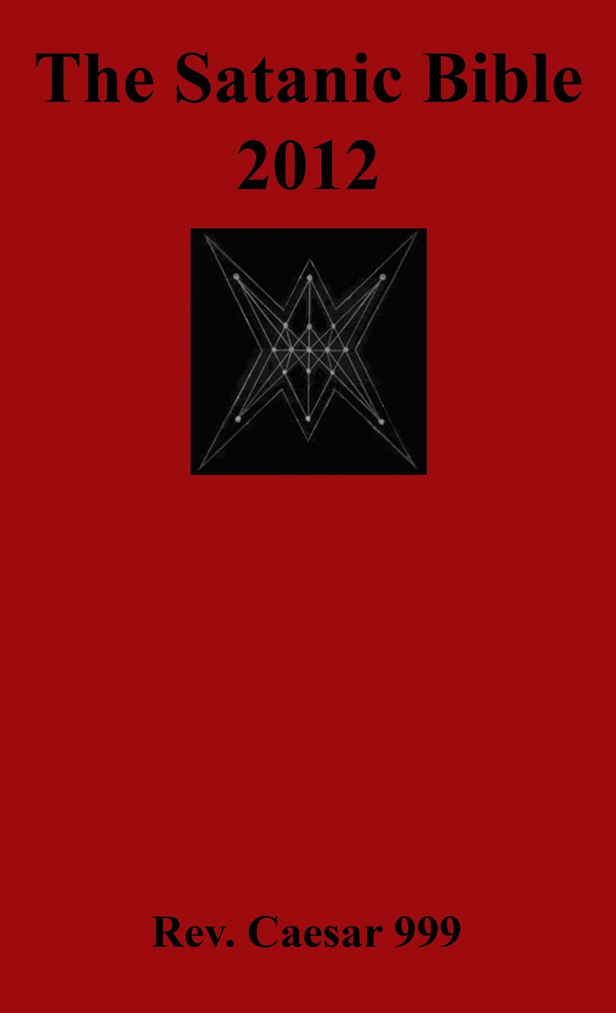 The Satanic Bible 2012