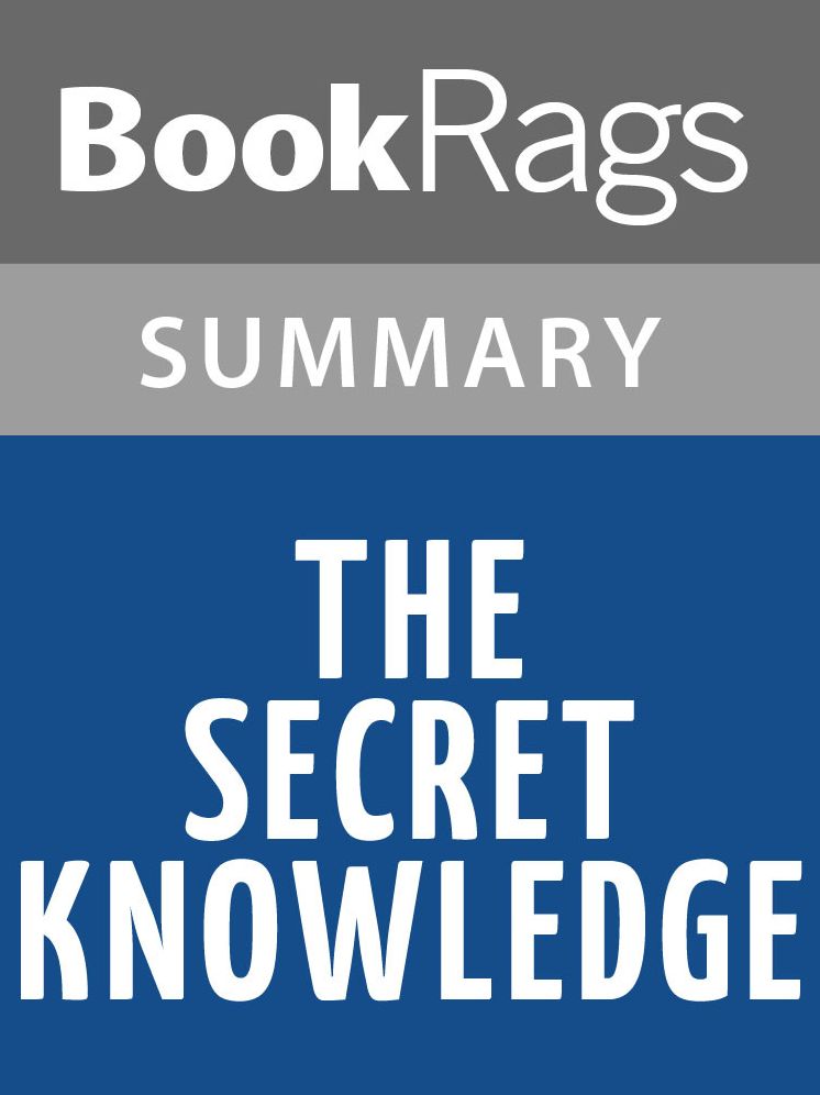 The Secret Knowledge by David Mamet l Summary & Study Guide