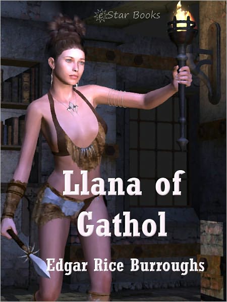 Llana of Gathol