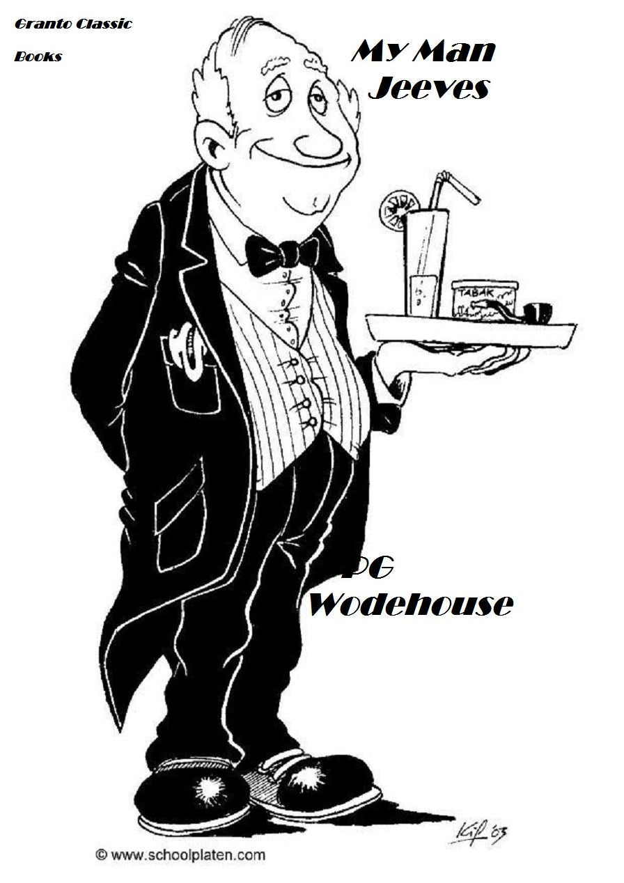 My Man Jeeves
