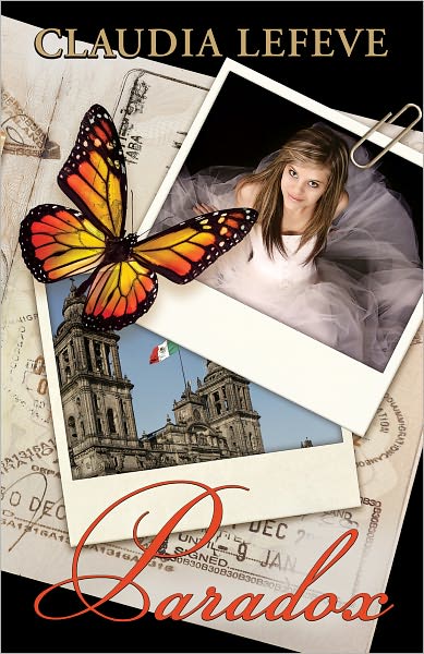 Paradox (Travelers Series Book #2)