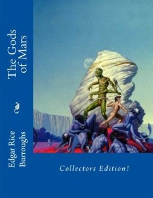 Religion: 99 Cent The Gods of Mars