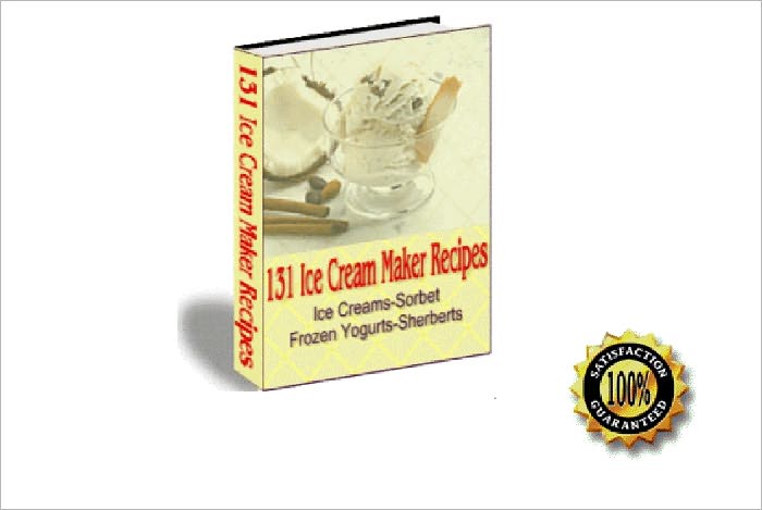 131 Ice Cream Maker Recipes - Ice Creams-Sorbet Frozen Yogurts - Sherberts ! AAA+++