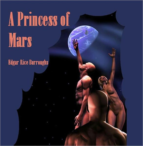 A Princess of Mars (Illustrated)
