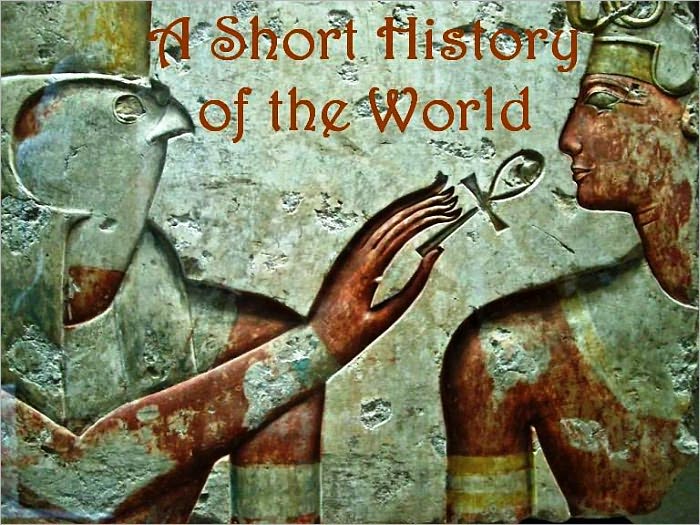 A Short History of the World (Illustrated)