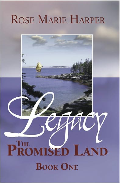 Legacy, The Promised Land, Book One