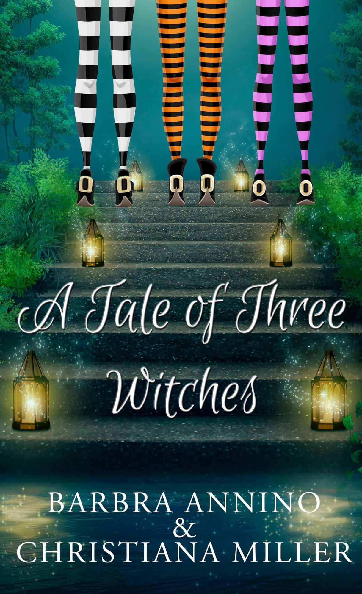 A Tale of 3 Witches