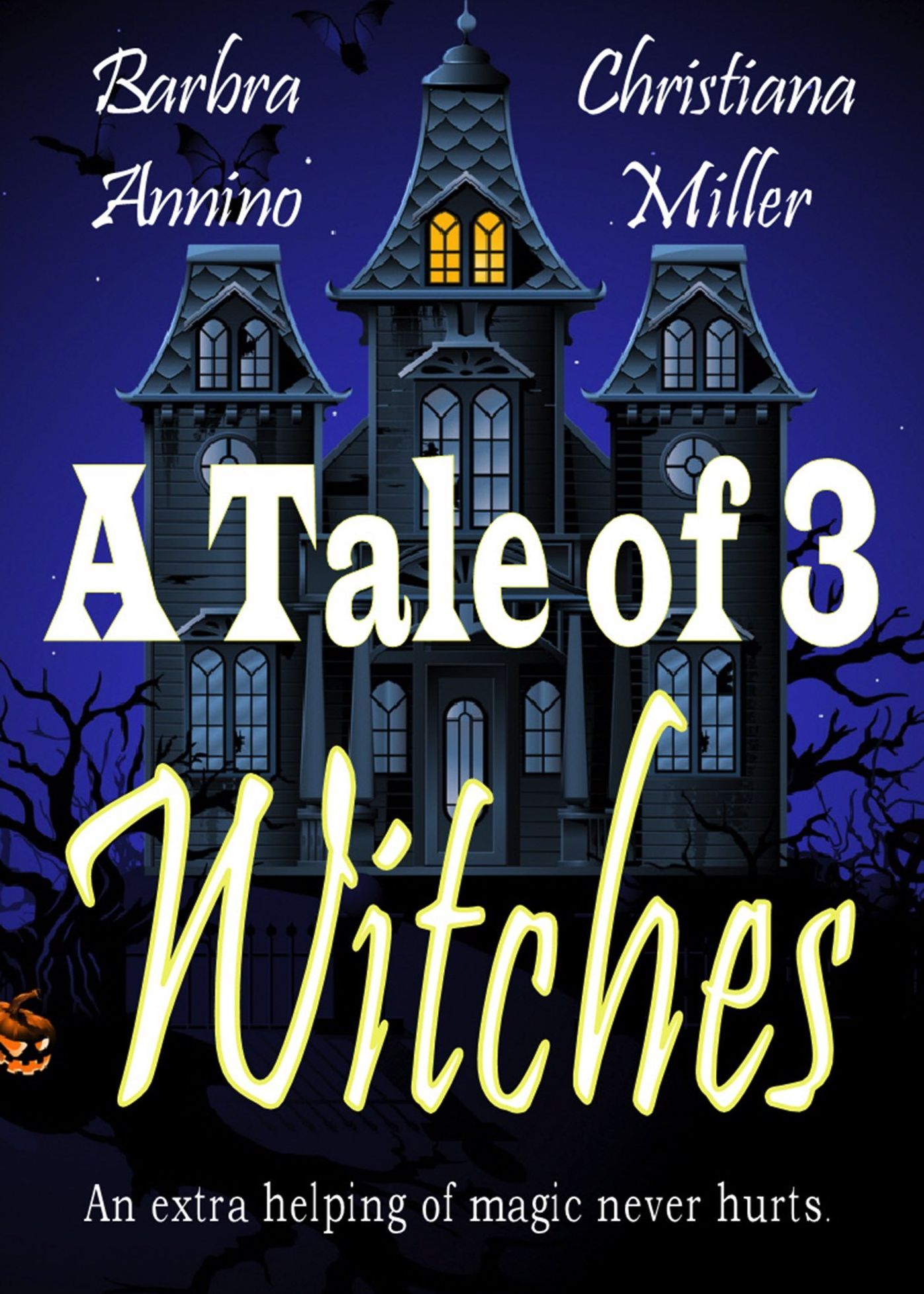 A Tale of 3 Witches
