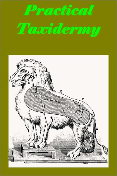 Practical Taxidermy [Illustrated]