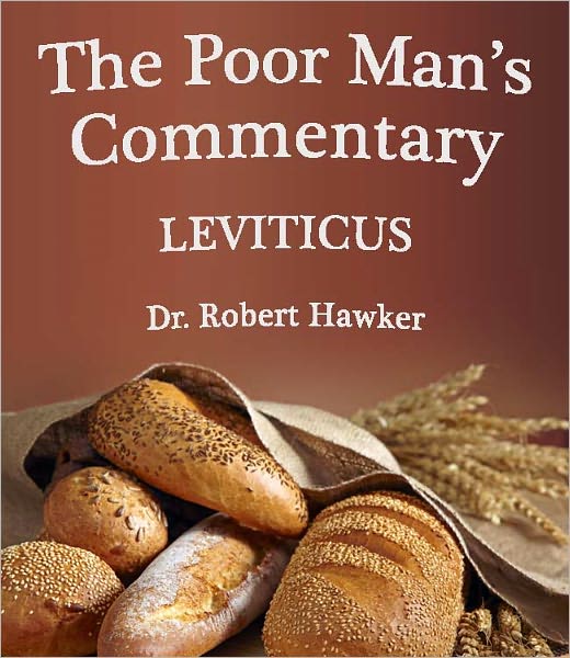 The Poor Man's Commentary - Book of Leviticus