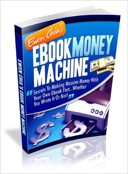 Ebook Money Machine