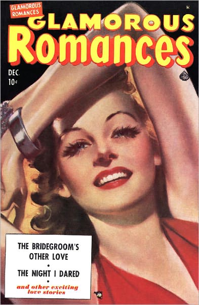 Glamorous Romances number 49 Love comic book