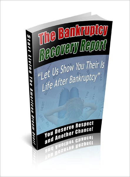 The Bankruptcy Recovery Guide
