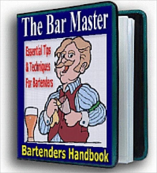 The Bar Master make your drinks taste like those of a seasoned professional