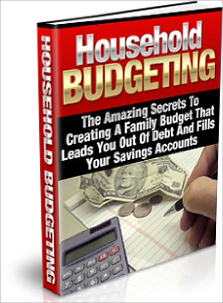 Household Budgeting