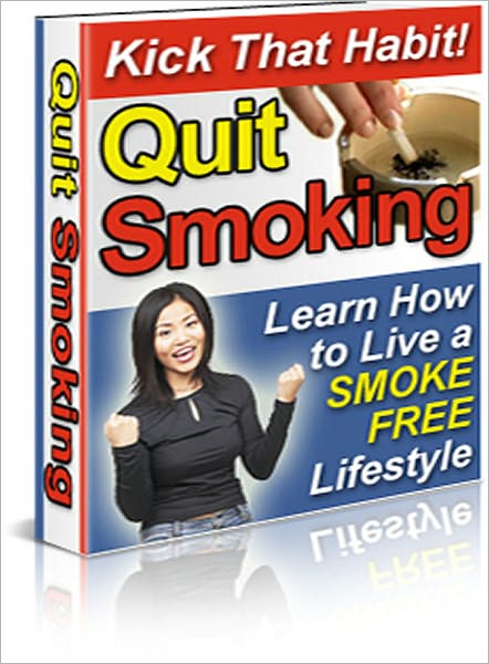 Kick That Smoking Habit