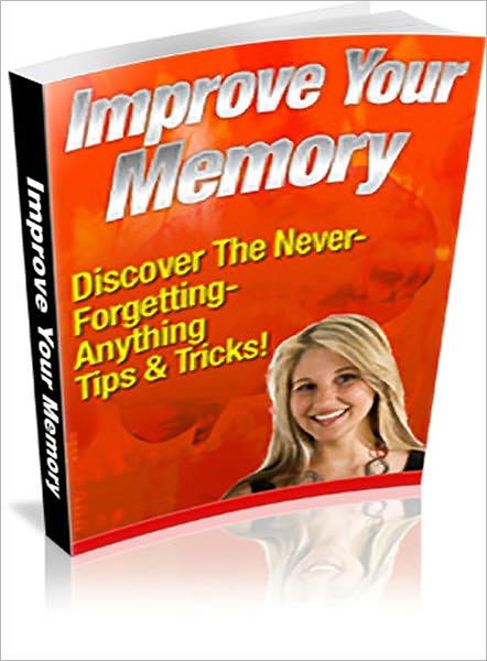 Improve Your Memory