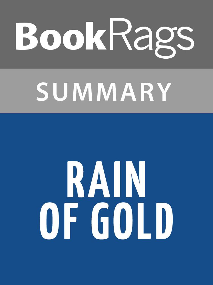 Rain of Gold by Victor Villase&ntilde;or l Summary & Study Guide