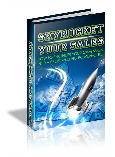 Skyrocket Your Sales