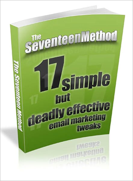 The Seventeen Method