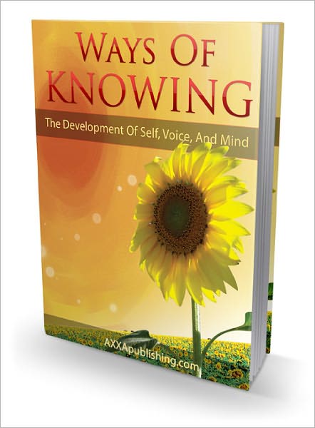Ways Of Knowing