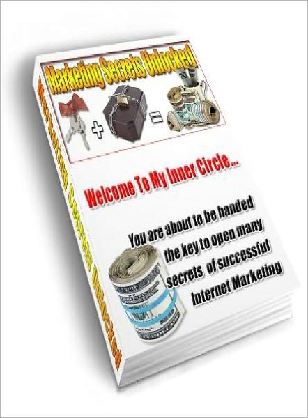MARKETING SECRETS UNLOCKED