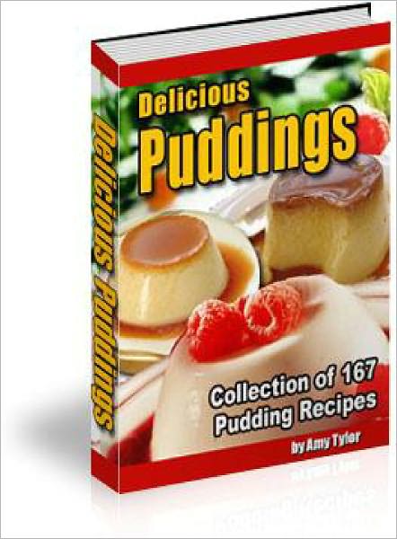 Delicious Puddings