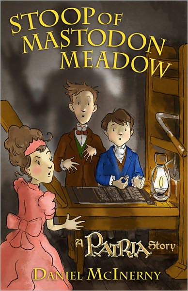 Stoop of Mastodon Meadow