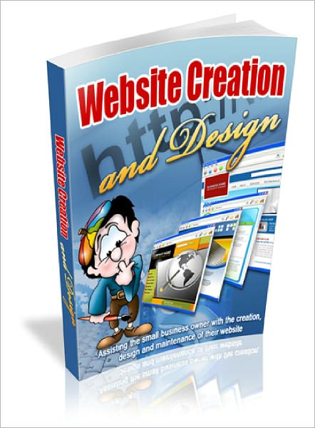 Website Creation Design and Advice
