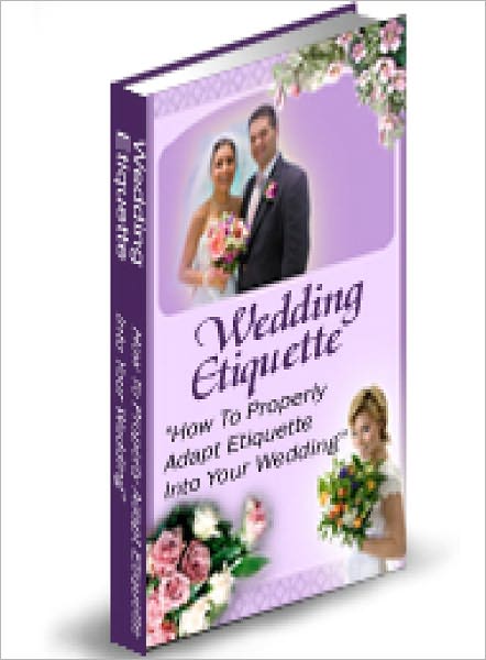 Wedding Etiquette