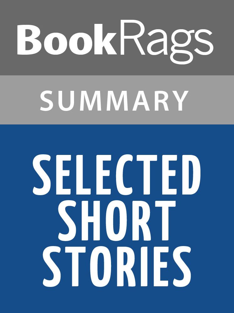 Selected Short Stories by William Faulkner l Summary & Study Guide