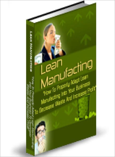 Lean Manufacturing
